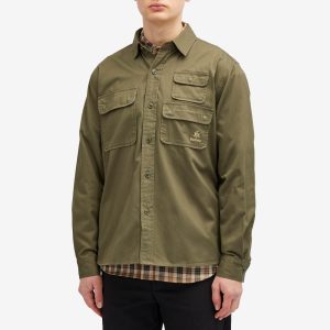 Barbour x Baracuta Chorlton Twill Overshirt