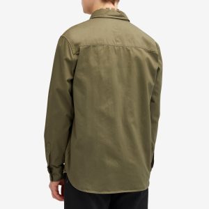 Barbour x Baracuta Chorlton Twill Overshirt