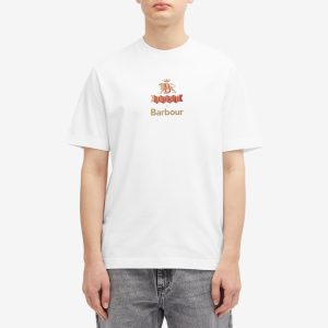 Barbour x Baracuta Archive T-Shirt