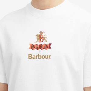 Barbour x Baracuta Archive T-Shirt