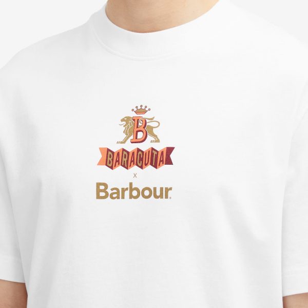 Barbour x Baracuta Archive T-Shirt