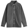 AMI Paris Denim ADC Overshirt