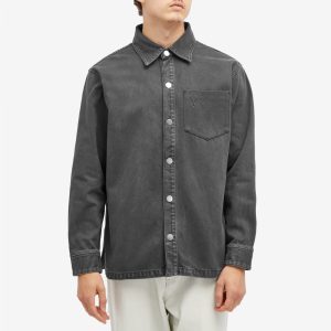 AMI Paris Denim ADC Overshirt