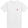 AMI Small A Heart T-Shirt