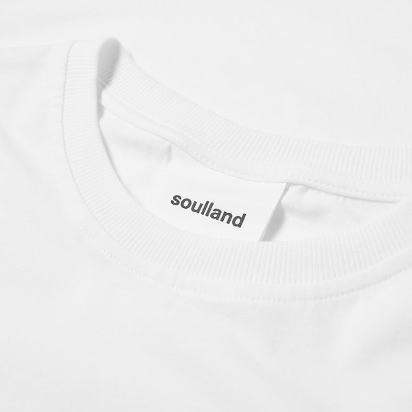 Soulland Chuck Logo T-Shirt