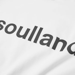 Soulland Chuck Logo T-Shirt