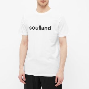 Soulland Chuck Logo T-Shirt