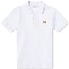 Maison Kitsuné Fox Head Patch Classic Polo