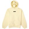 Fear of God ESSENTIALS Spring Tab Detail Hoodie