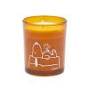 Peanuts Candle - Home