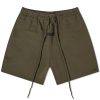 Fear of God ESSENTIALS Spring Tab Detail Sweat Shorts