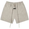 Fear of God ESSENTIALS Spring Tab Detail Sweat Shorts