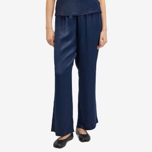 DONNI. Satiny Simple Pant