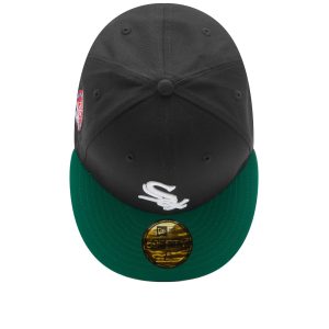 New Era Chicago White Sox Team Colour 59Fifty Cap