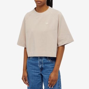 Adidas Premium Essential Cropped T-Shirt