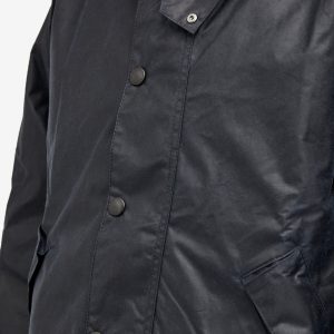 Barbour Transport Wax Jacket