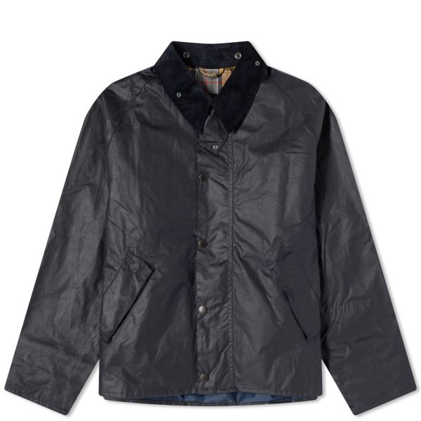 Barbour Transport Wax Jacket