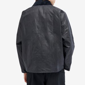 Barbour Transport Wax Jacket