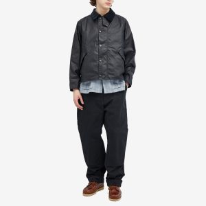 Barbour Transport Wax Jacket