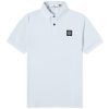 Stone Island Patch Polo Shirt