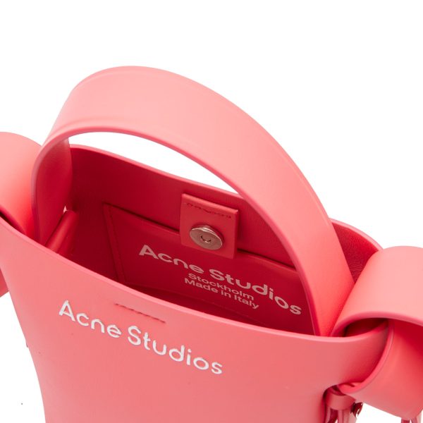 Acne Studios Musubi Micro Cross Body Bag