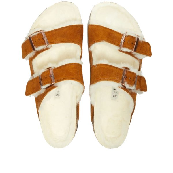 Birkenstock Arizona Fur