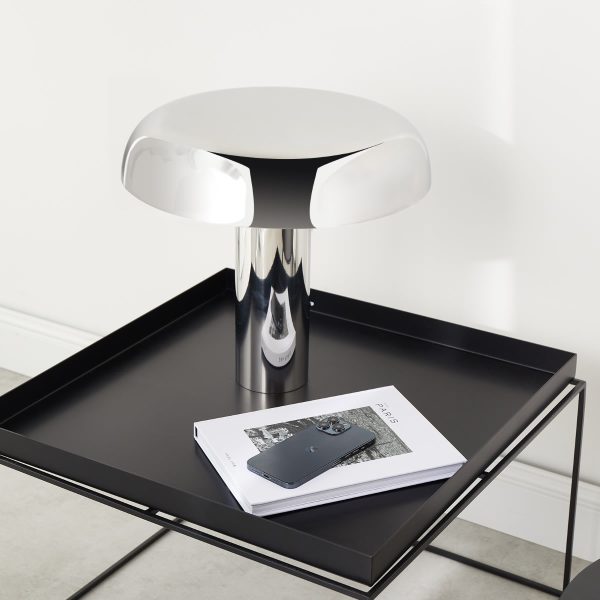 HKliving Mushroom Table Lamp