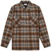 Universal Works Wool Flannel Work Shirt