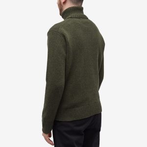 Universal Works Eco Wool Roll Neck Knit