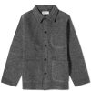 Universal Works Wool Fleece Field Jacket