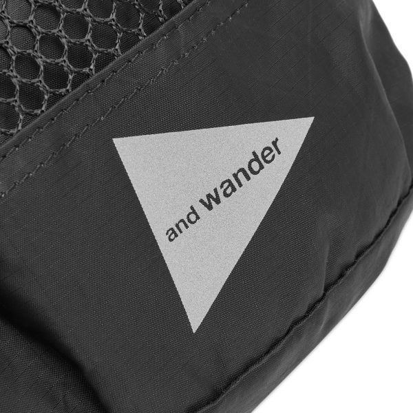 and wander ECOPAK Shoulder Pouch