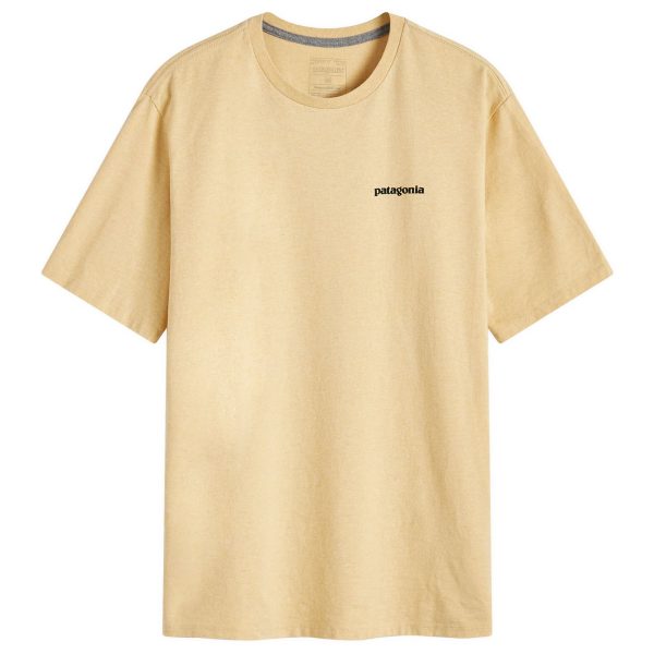 Patagonia P-6 Logo Responsibili-T-Shirt