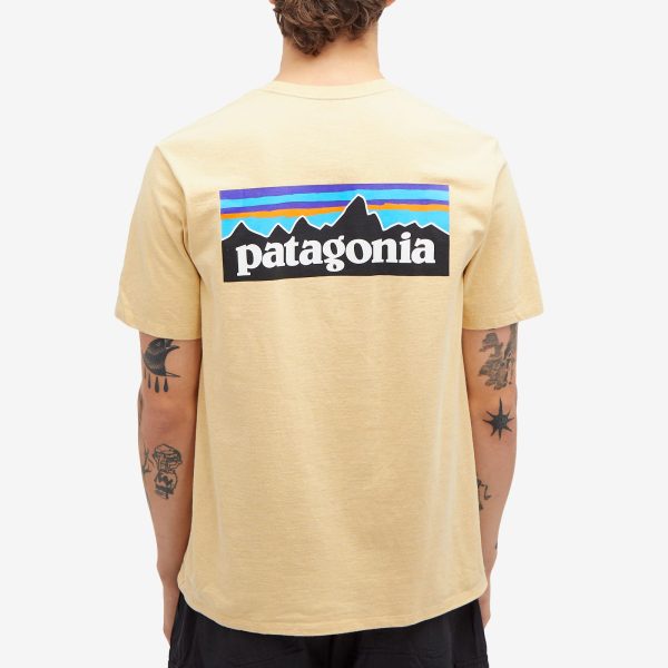 Patagonia P-6 Logo Responsibili-T-Shirt