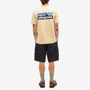 Patagonia P-6 Logo Responsibili-T-Shirt