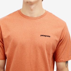 Patagonia P-6 Logo Responsibili-T-Shirt