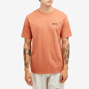 Patagonia P-6 Logo Responsibili-T-Shirt