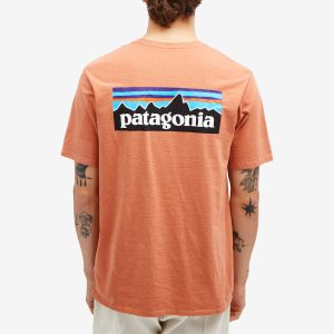 Patagonia P-6 Logo Responsibili-T-Shirt