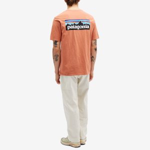 Patagonia P-6 Logo Responsibili-T-Shirt