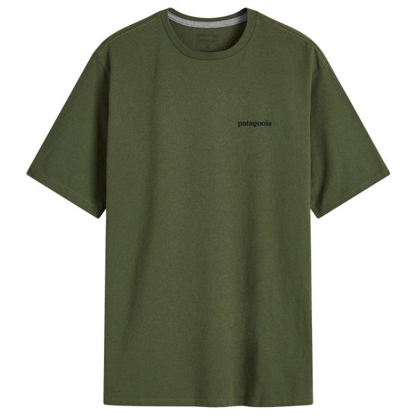 Patagonia P-6 Logo Responsibili-T-Shirt