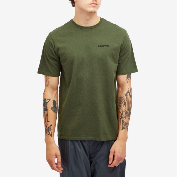 Patagonia P-6 Logo Responsibili-T-Shirt