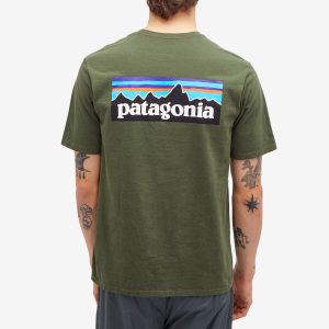 Patagonia P-6 Logo Responsibili-T-Shirt