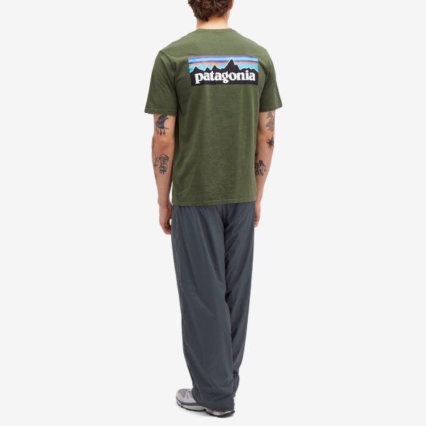 Patagonia P-6 Logo Responsibili-T-Shirt