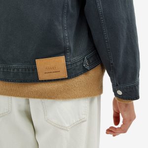 AMI Paris Denim Trucker Jacket