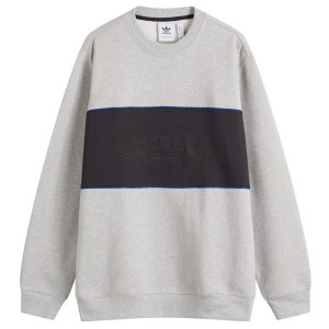 Adidas Skate Arched Crew Sweat