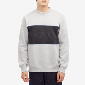 Adidas Skate Arched Crew Sweat