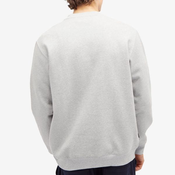 Adidas Skate Arched Crew Sweat