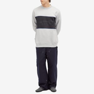 Adidas Skate Arched Crew Sweat