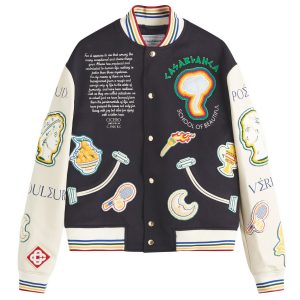 Casablanca Varsity Jacket