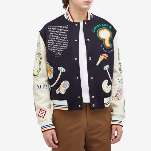 Casablanca Varsity Jacket