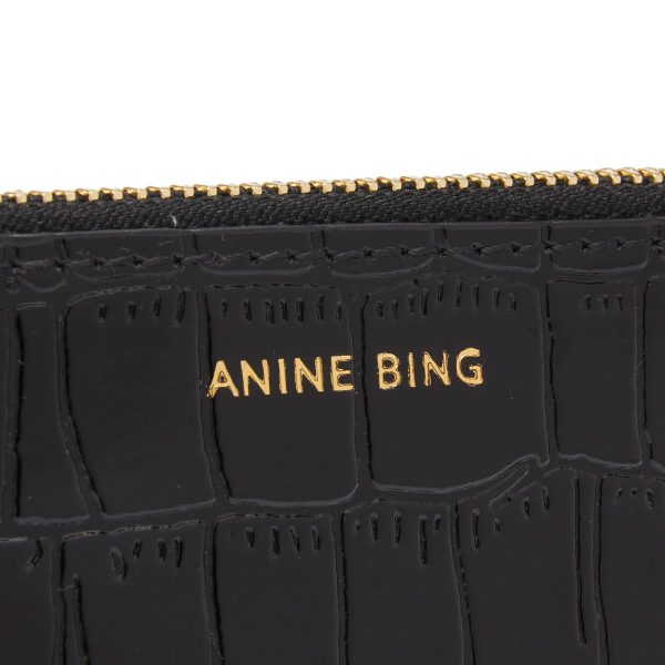 Anine Bing Lucy Card Holder